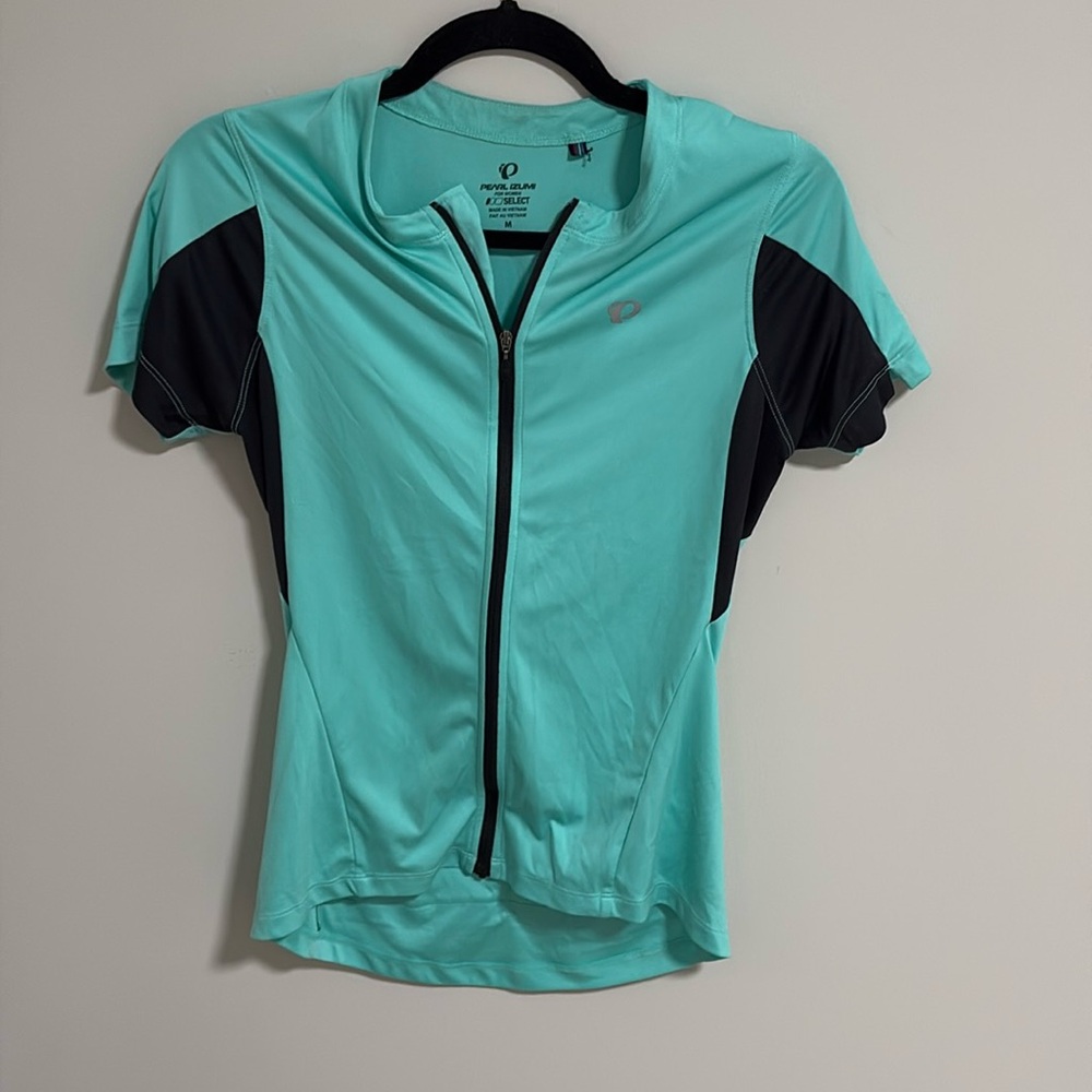 Pearl izumi women’s cycling shirt